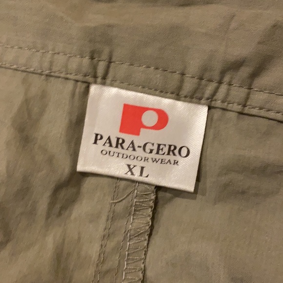 Para-Gero Outdoorwear Men’s Shorts - Picture 3 of 4